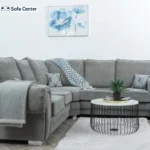 5 seater corner sofa