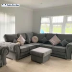 5 seater corner sofa