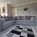 6 seater Corner sofa