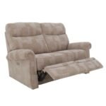 Avon 2 Seater Fabric Sofa