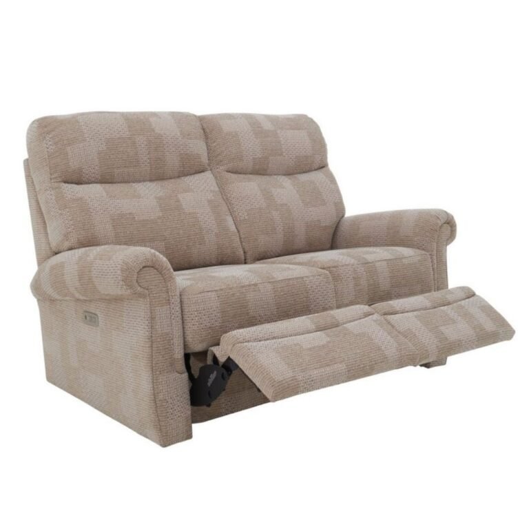 Avon 2 Seater Fabric Sofa