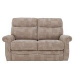 Avon 2 Seater Fabric Sofa