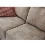 Avon 2 Seater Fabric Sofa