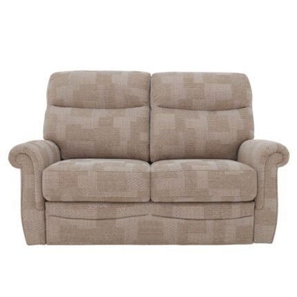 Avon 2 Seater Fabric Sofa