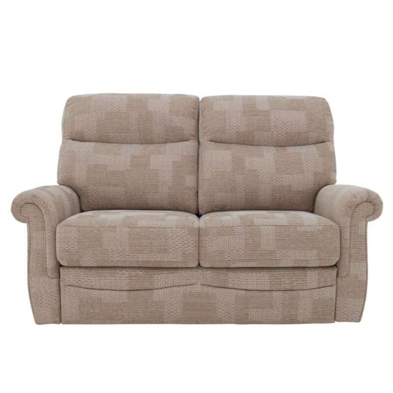 Avon 2 Seater Fabric Sofa