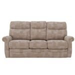 Avon 3 Seater Fabric Sofa