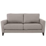 Brondby 2 Seater Fabric Sofa