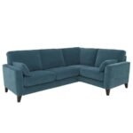 Brondby Small Fabric Corner Sofa