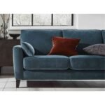 Brondby Small Fabric Corner Sofa