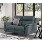 Contempo 2 Seater Fabric Sofa