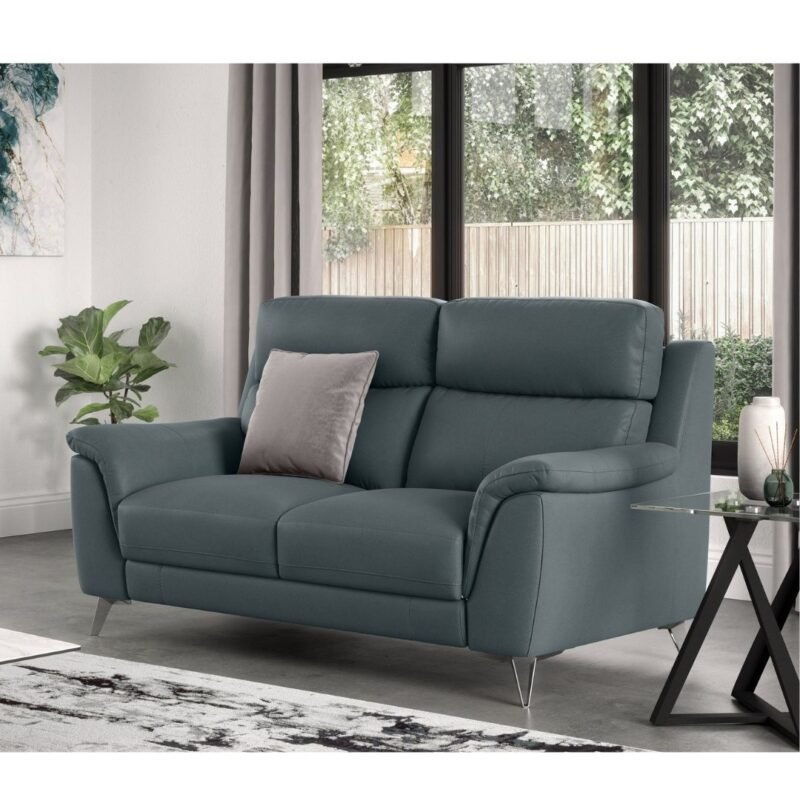 Contempo 2 Seater Fabric Sofa