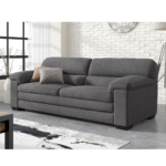 Cozee Fabric 3 Seater Sofa