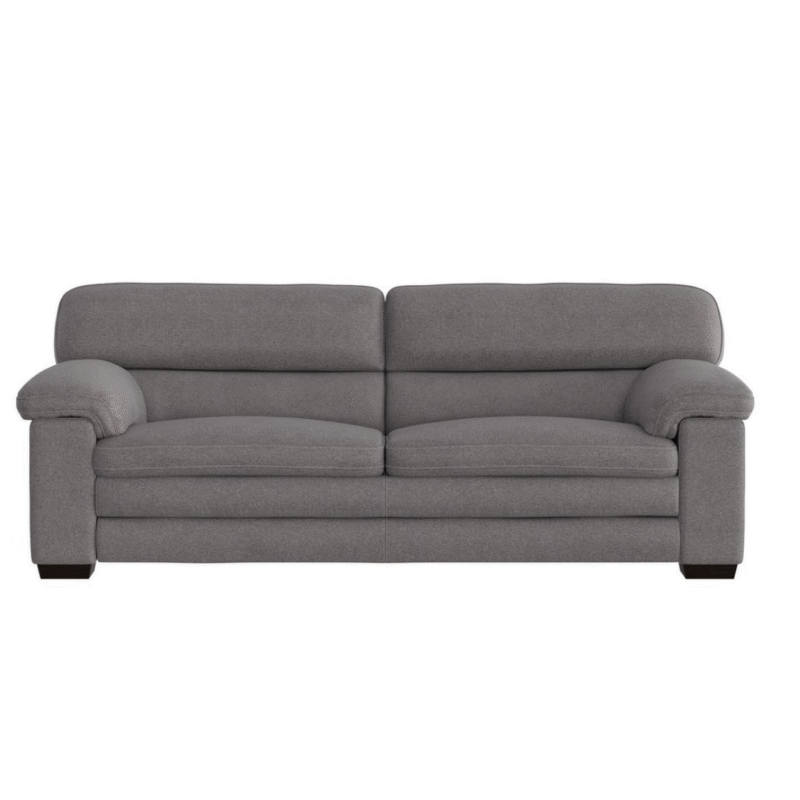 Cozee Fabric 3 Seater Sofa