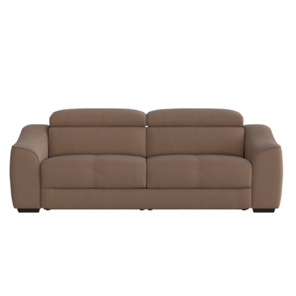 Elixir 3 Seater Fabric Sofa Bed