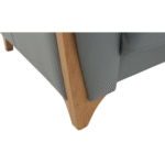 Enna Medium Leather Sofa