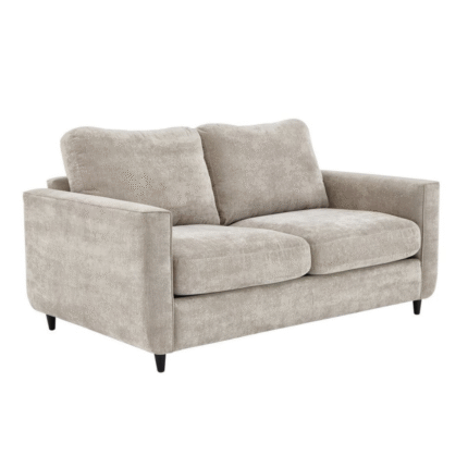 Esprit 3 Seater Fabric Sofa Bed