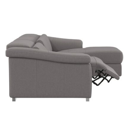 Galileo Fabric Chaise End Sofa