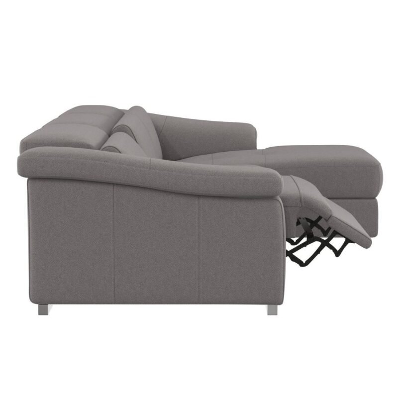 Galileo Fabric Chaise End Sofa
