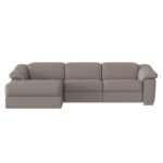Galileo Fabric Chaise End Sofa