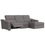 Galileo Fabric Chaise End Sofa
