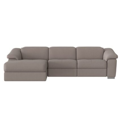 Galileo Fabric Chaise End Sofa