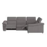 Galileo Fabric Corner Sofa