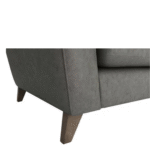 Hermione 3 Seater Leather Sofa