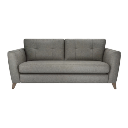 Hermione 3 Seater Leather Sofa