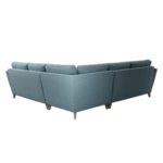 Hermione Fabric Corner Sofa