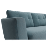 Hermione Fabric Corner Sofa