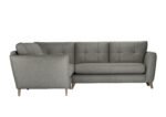 Hermione Leather Corner Sofa