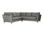 Hermione Leather Corner Sofa