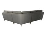 Hermione Leather Corner Sofa