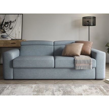 Infinity 3 Seater Fabric Sofa Bed