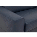 Infinity 3 Seater Leather Sofa