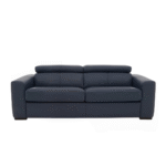 Infinity 3 Seater Leather Sofa