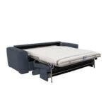 Infinity 3 Seater Leather Sofa Bed