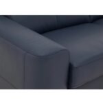 Infinity 3 Seater Leather Sofa Bed