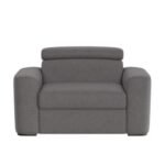 Infinity Fabric Chair Sofa Bed