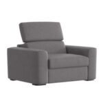 Infinity Fabric Chair Sofa Bed