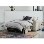 Infinity Leather Chair Sofabed