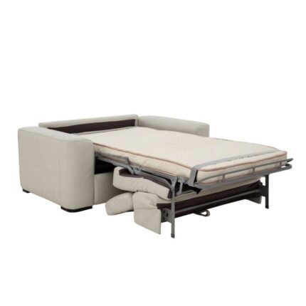 Infinity Leather Chair Sofabed