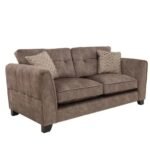 Mariah 2 Seater Fabric Classic Back Sofa