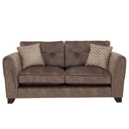 Mariah 2 Seater Fabric Classic Back Sofa