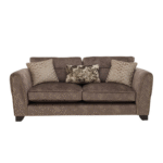 Mariah 3 Seater Fabric Classic Back Sofa