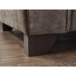 Mariah 3 Seater Fabric Classic Back Sofa