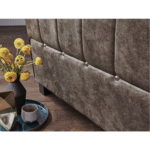 Mariah 3 Seater Fabric Classic Back Sofa