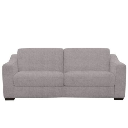 Optimus Fabric Sofa Bed with Memory Foam Mattress