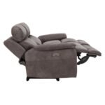 Relax Station Komodo 2 Seater Power Leather Sofa