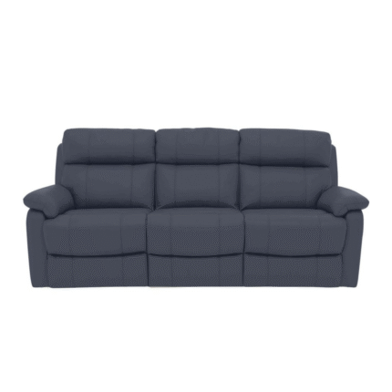 Relax Station Komodo 3 Seater Power Leather Sofa